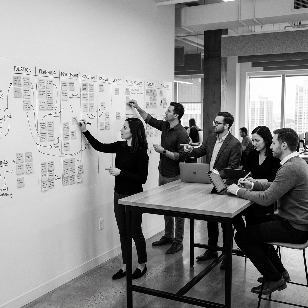 Gestión de procesos de negocio y onboarding
